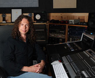 Alex Salzman Music Producer New York