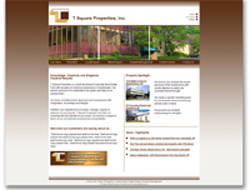 T Square Properties - Commercial Real Estate Company
