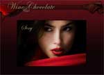 Wine and Chocolate Flash Movie Animation